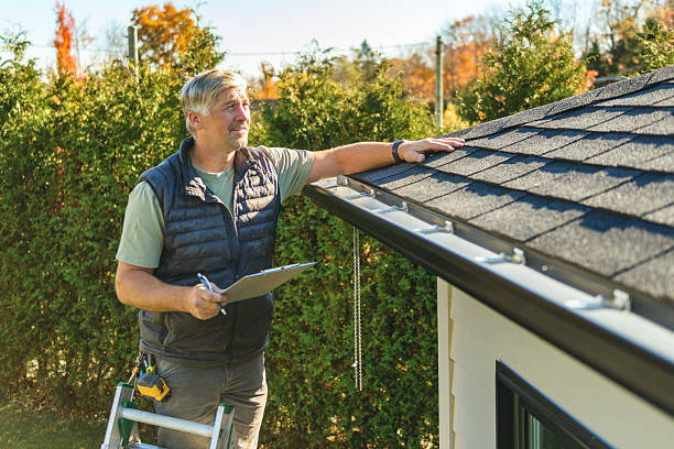 Trusted Gutter Repair And Installation service in South Glastonbury, CT - Ben Roofing and Steel LLC